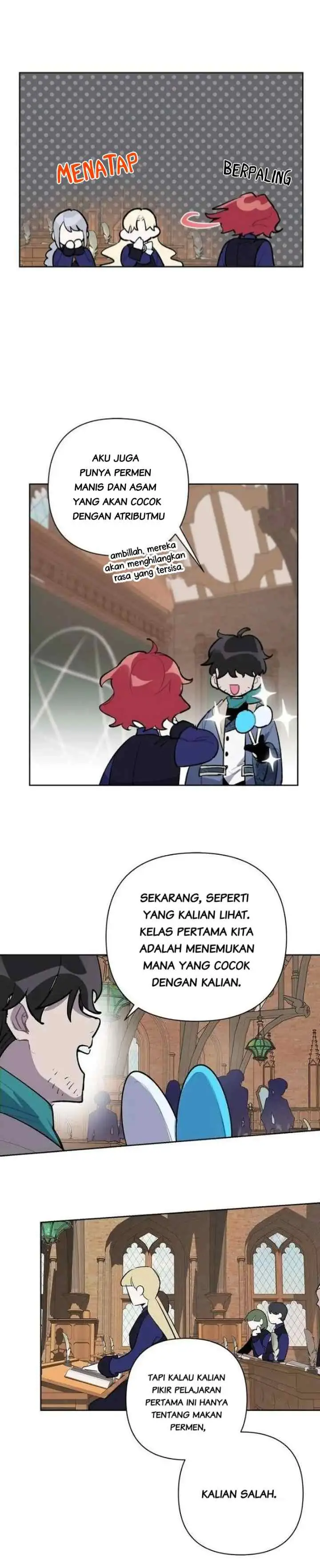 The Way the Mage Faces Death chapter 26 halaman 18