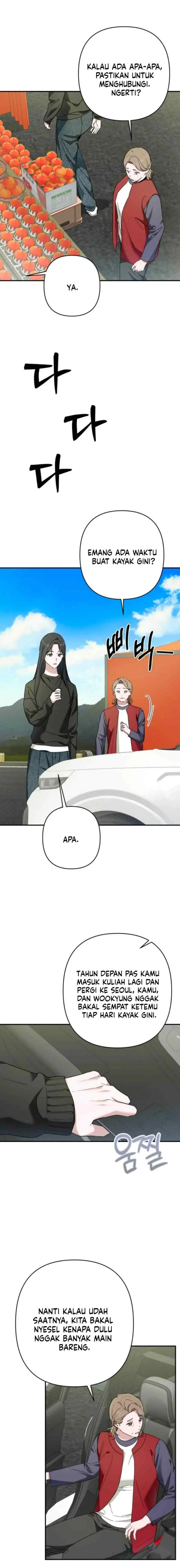 Ombre de printemps chapter 36 halaman 5
