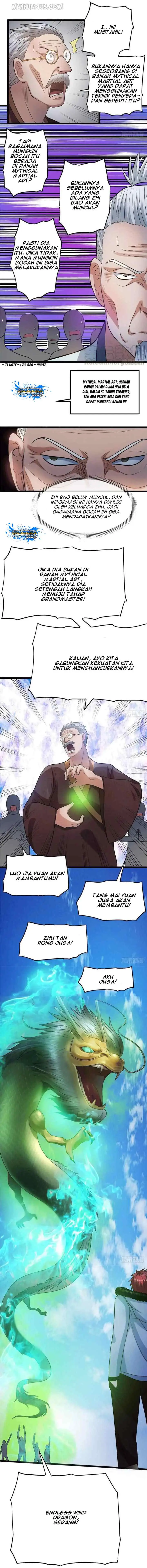 Dushi Xian Wang chapter 47 halaman 6