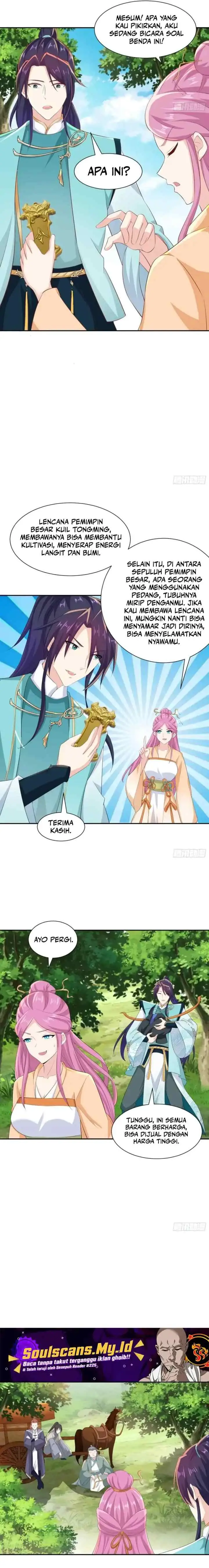 Forced To Become the Villain's Son-in-law chapter 289 halaman 9