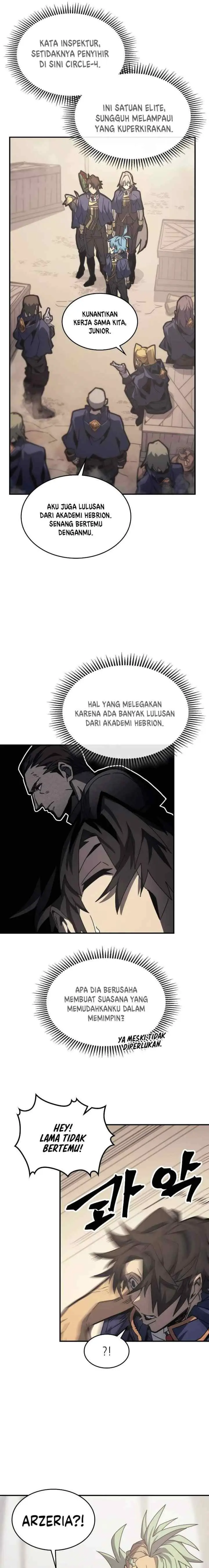 A Returner's Magic Should Be Special chapter 164 halaman 5