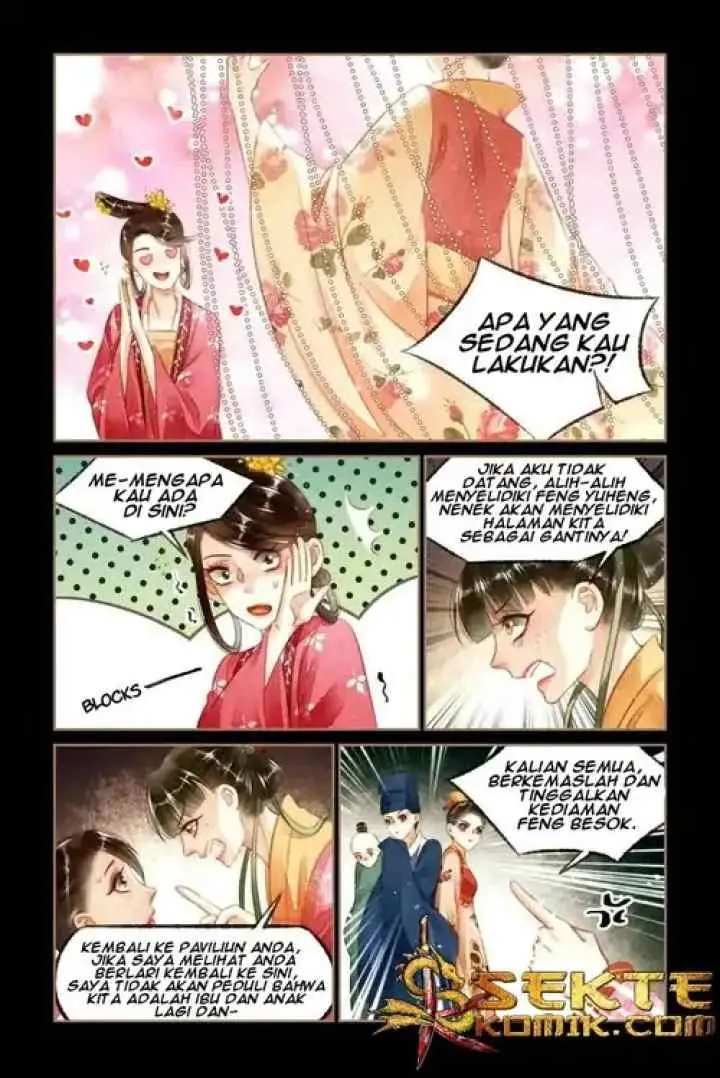 The Divine Doctor: Daughter of the First Wife Doctor chapter 120 halaman 4