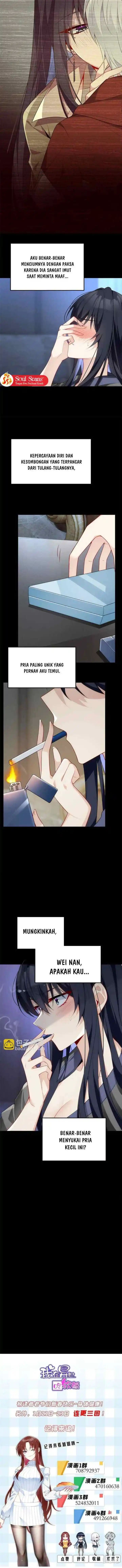 I Eat Soft Rice in Another World chapter 55 halaman 7