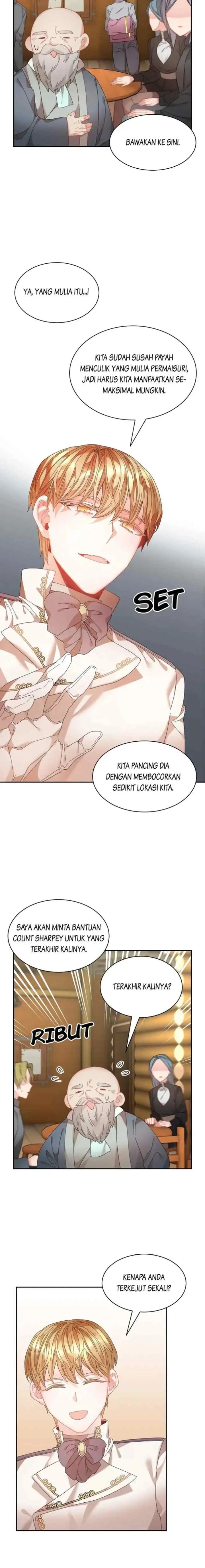 Keep Alive to the End chapter 99 halaman 12