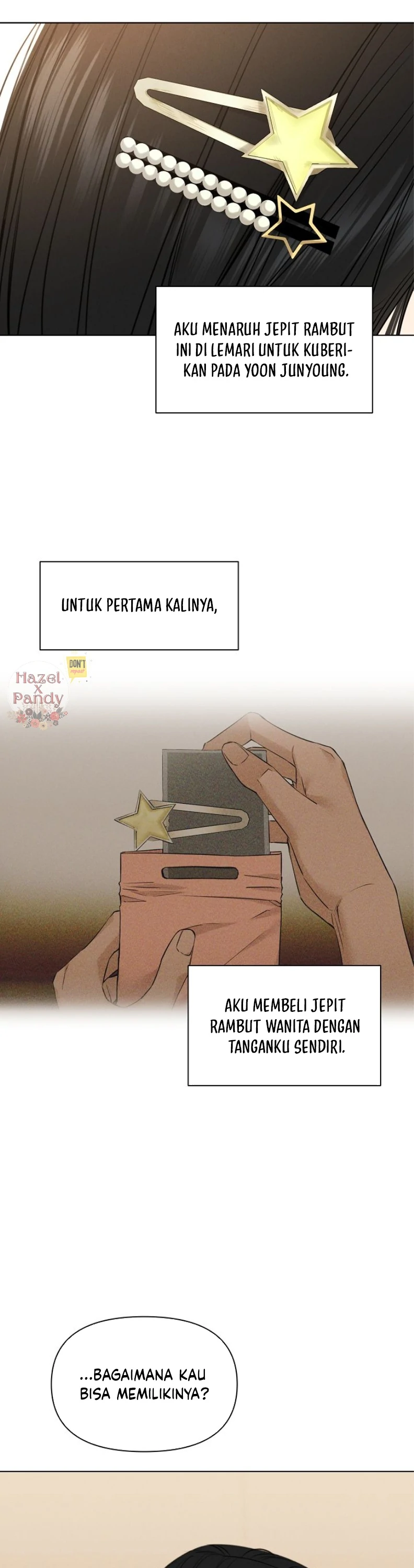 Just Dawn chapter 69 halaman 35