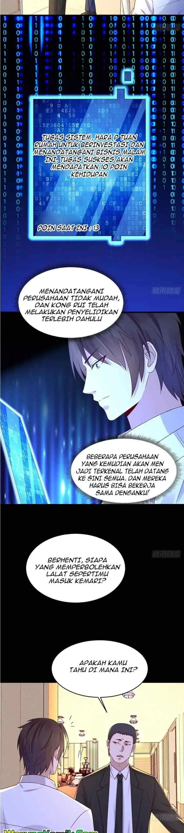 Back to The City: The Strongest Investment King chapter 7 halaman 5