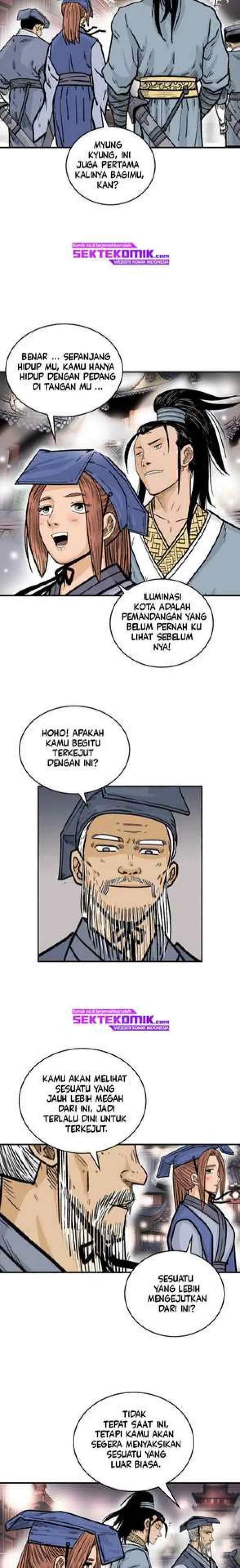 Fist Demon Of Mount Hua chapter 90 halaman 16