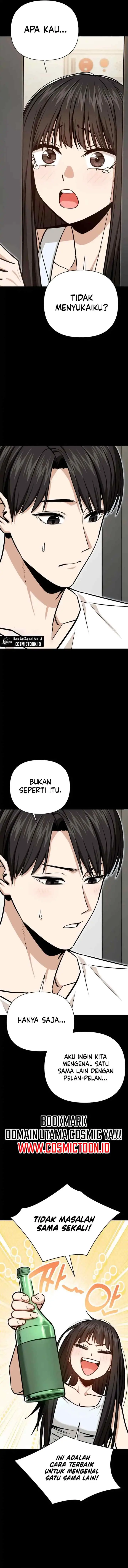 Match Made in Heaven by Chance chapter 126 halaman 11