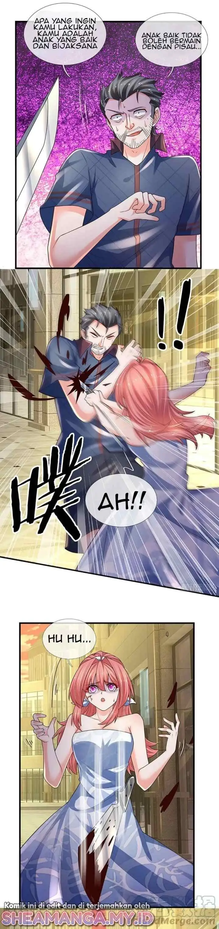 100.000 Layers of Body Refining: I Raise All Emperor chapter 119 halaman 14