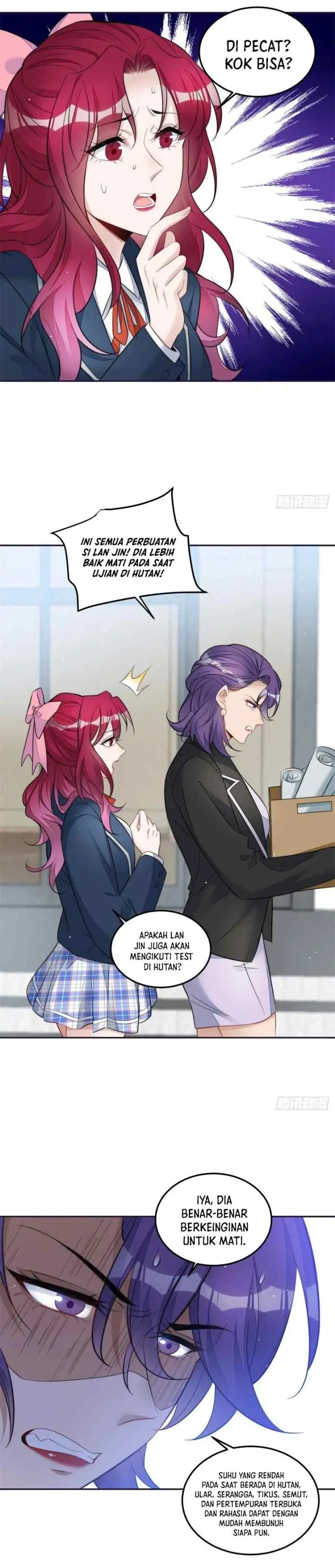 Furen Ta Chengle Da Laomen De Tuan Chong chapter 122 halaman 10