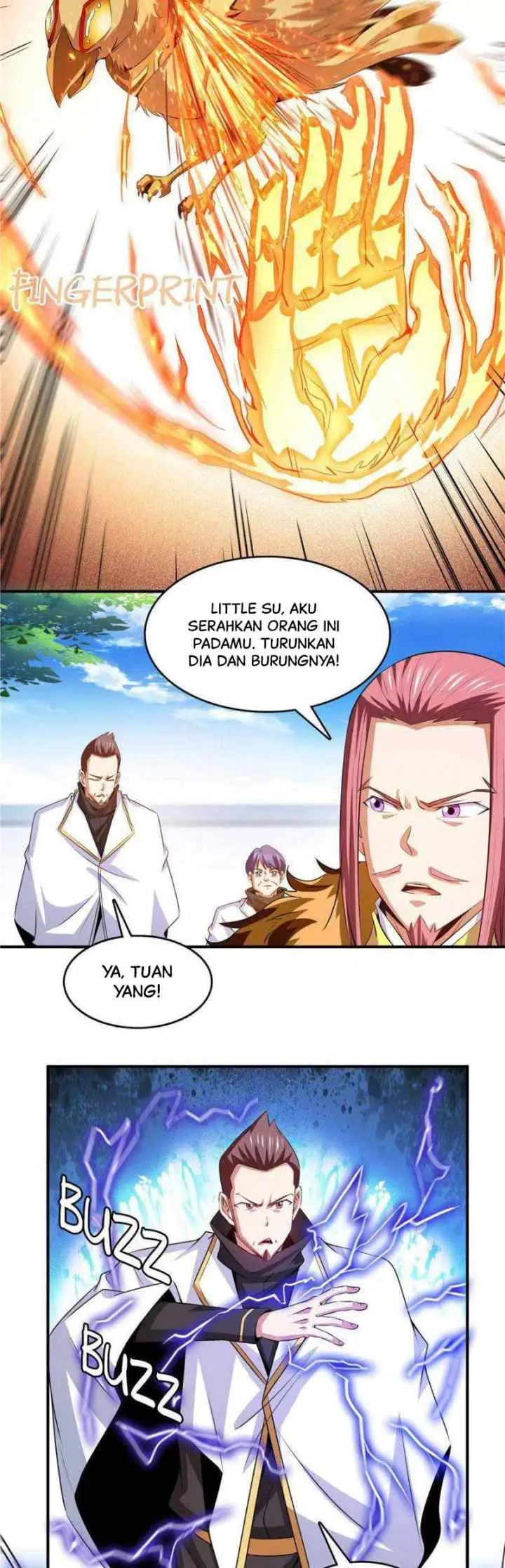 Library Tiandao chapter 243 halaman 15