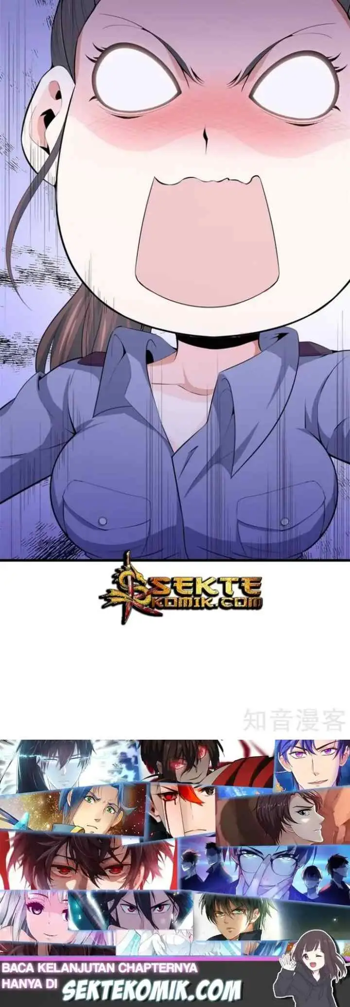 Dushi Zhizun chapter 60 halaman 11