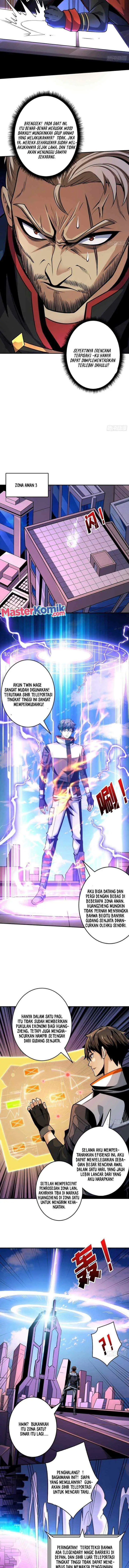 King Account At The Start chapter 185 halaman 7
