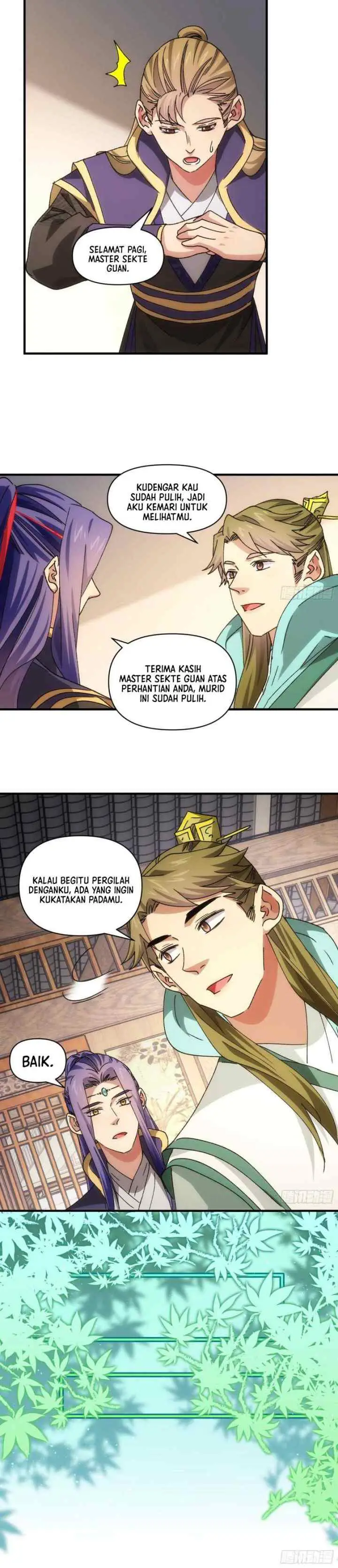 I Just Don't Play the Card According to the Routine chapter 88 halaman 7