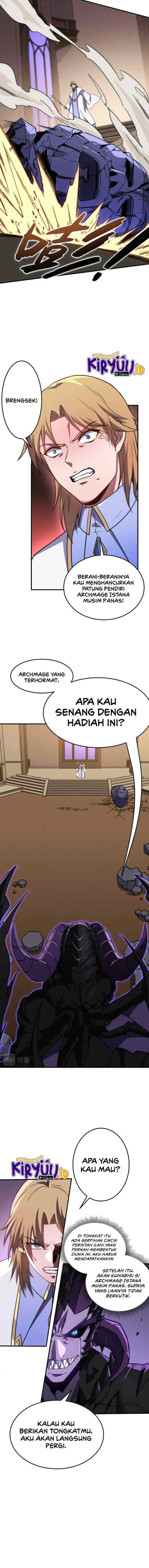 Rise of The Cheat User chapter 10 halaman 4