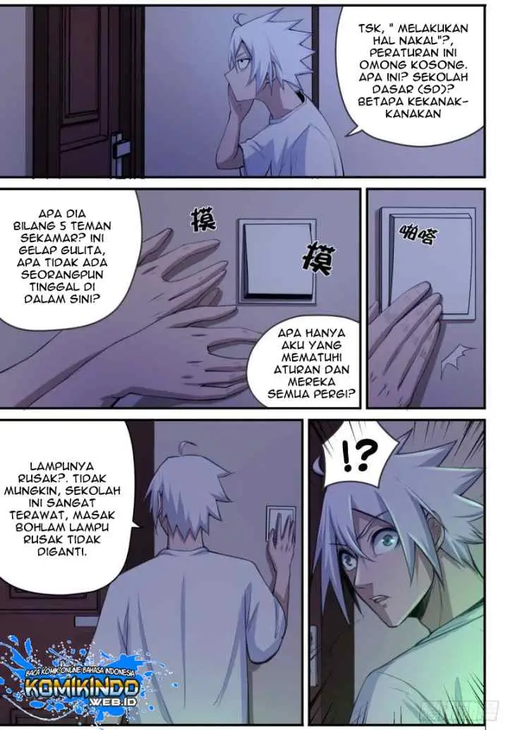 Ascension to Godhood by Slaying Demons chapter 5 halaman 14