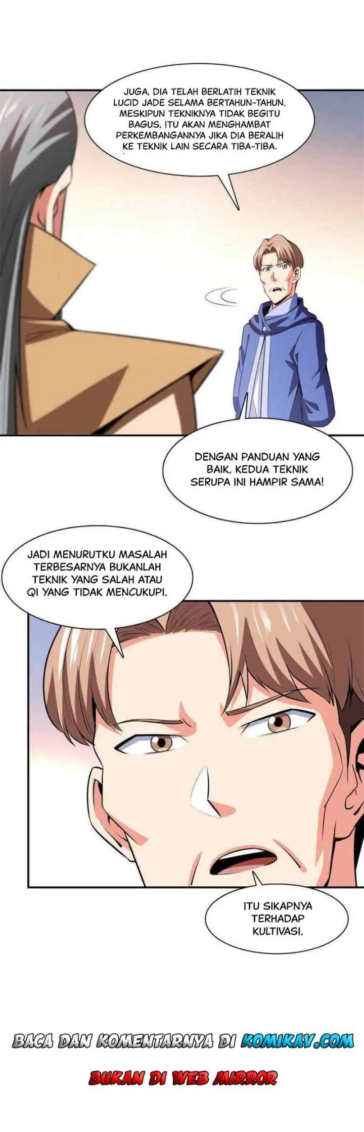 Library Tiandao chapter 185 halaman 18