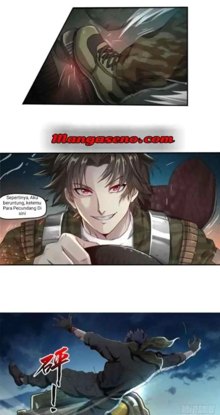 Super Gamer Reborn chapter 3 halaman 9