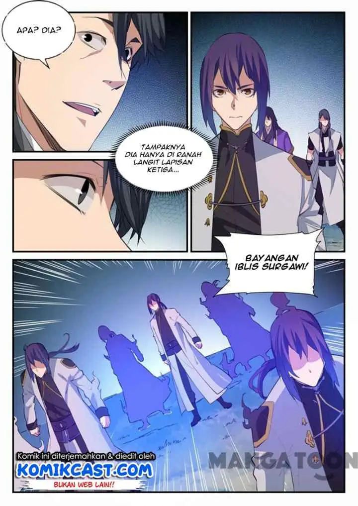 Apotheosis chapter 106 halaman 14