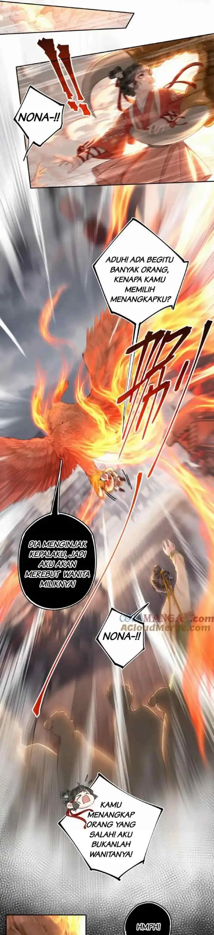 Dance of the Phoenix Queen chapter 2 halaman 9