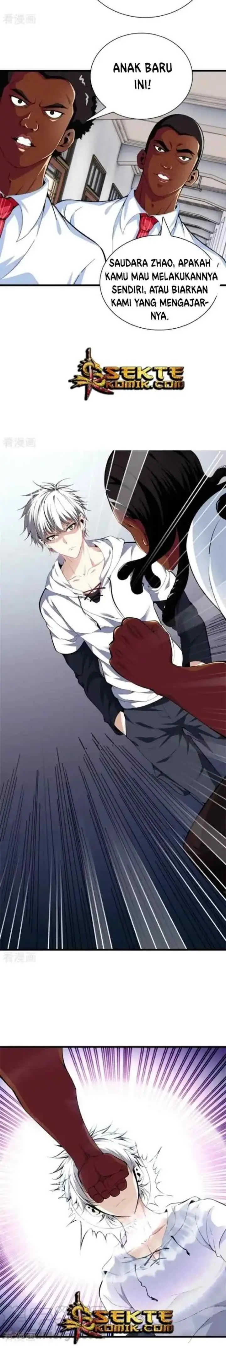 Dushi Zhizun chapter 87 halaman 7
