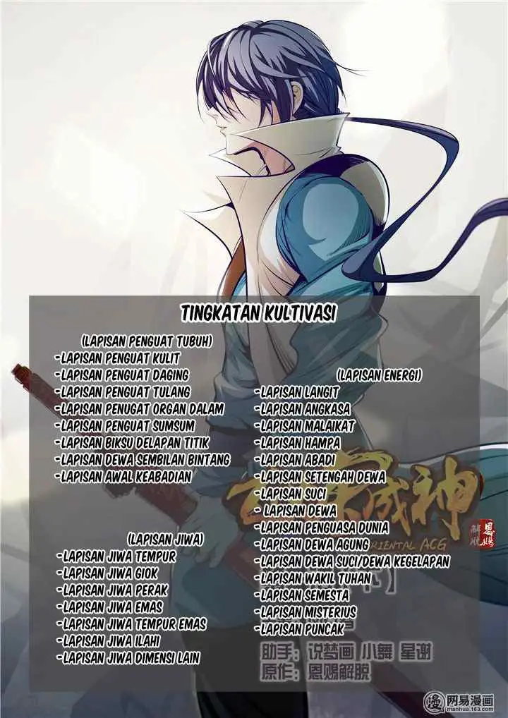 Apotheosis chapter 21 halaman 19