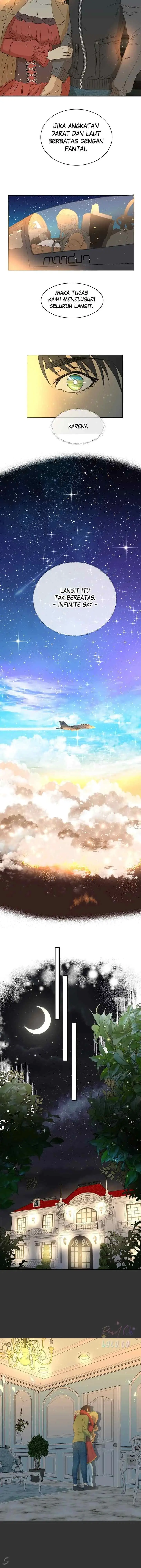 Infinite Sky chapter 76 halaman 4
