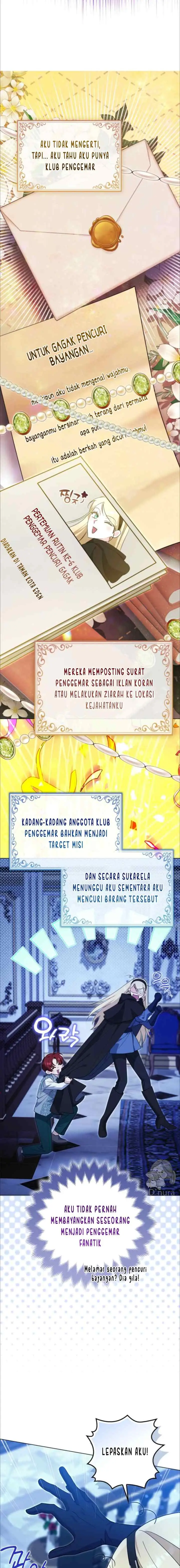 I'm a Phantom Thief But I Faked A Marriage With An Investigator chapter 9 halaman 10