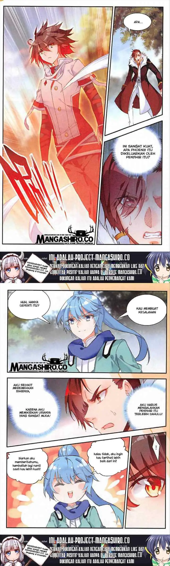 Good Reaper chapter 83 halaman 12