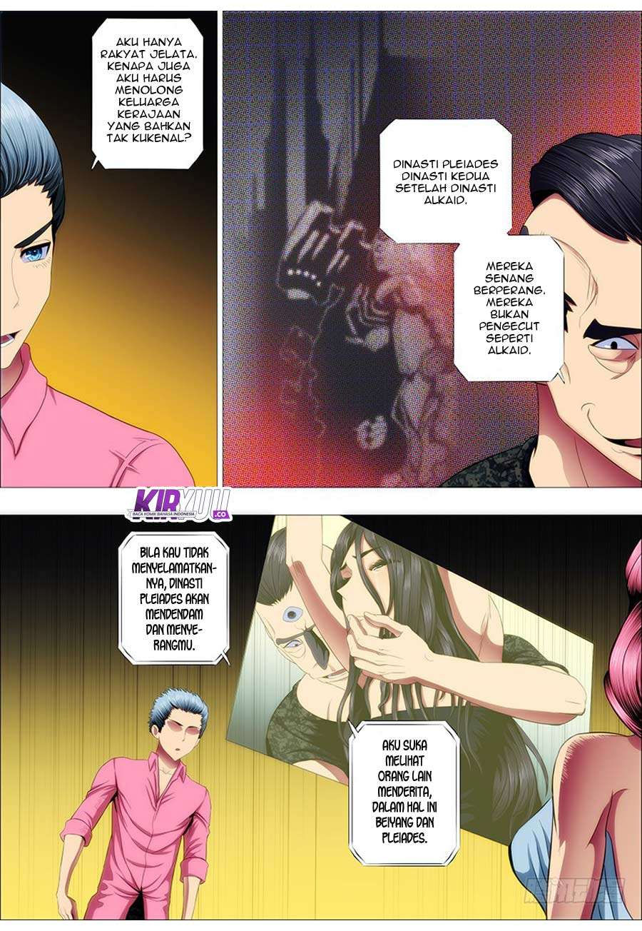 Iron Ladies chapter 89 halaman 5