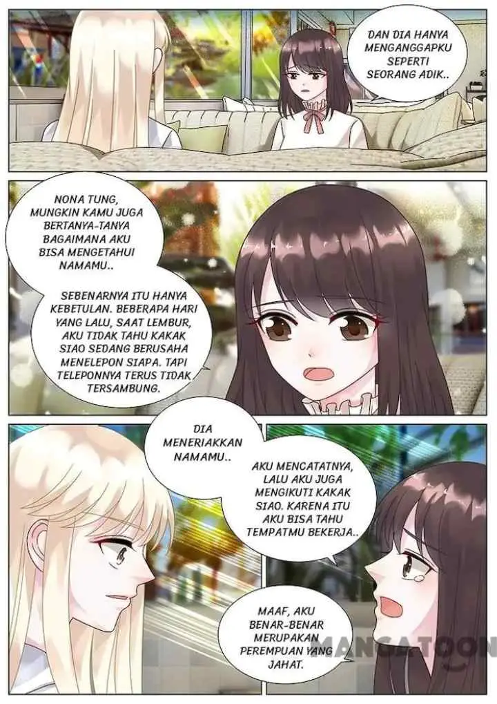 Fall in Love With my Trouble chapter 77 halaman 6