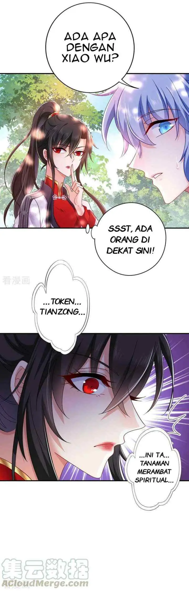 Miss Nine Doctor chapter 69 halaman 10