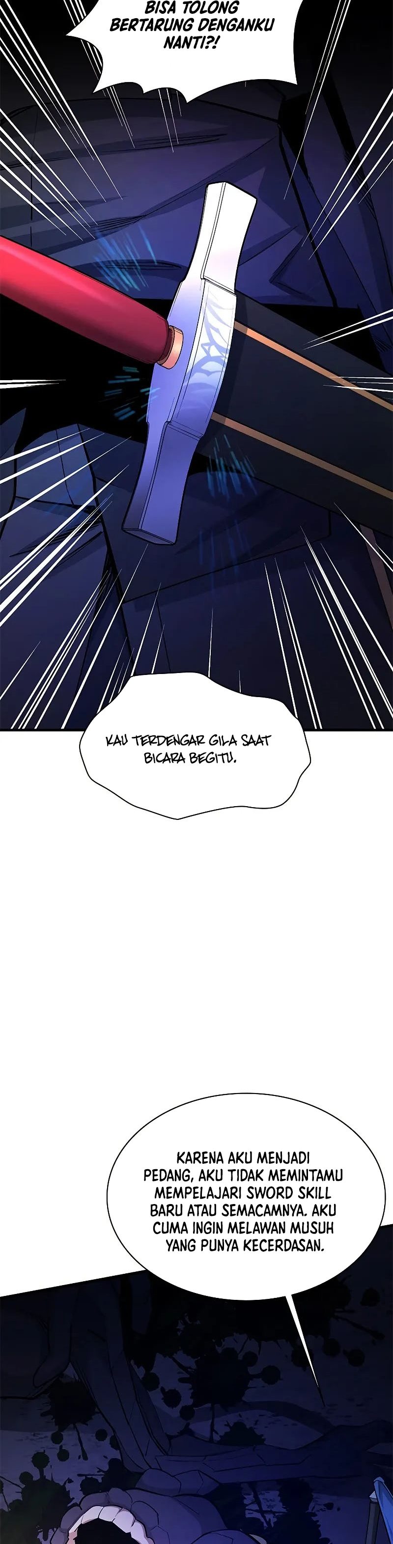 The Tutorial Is Too Tough! chapter 184 halaman 7