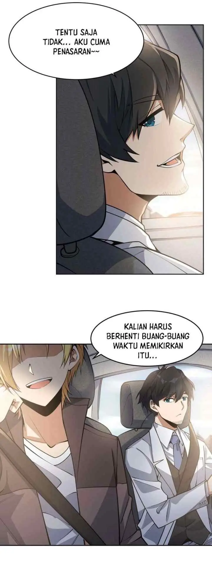 Become a Witch in a World Full of Ghost Stories chapter 18 halaman 16