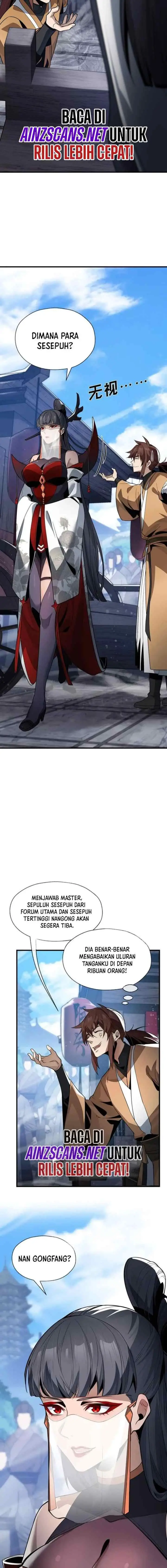 I Love the Demon Lord So Much That Even My Female Disciples Want to Kill Me chapter 26 halaman 5
