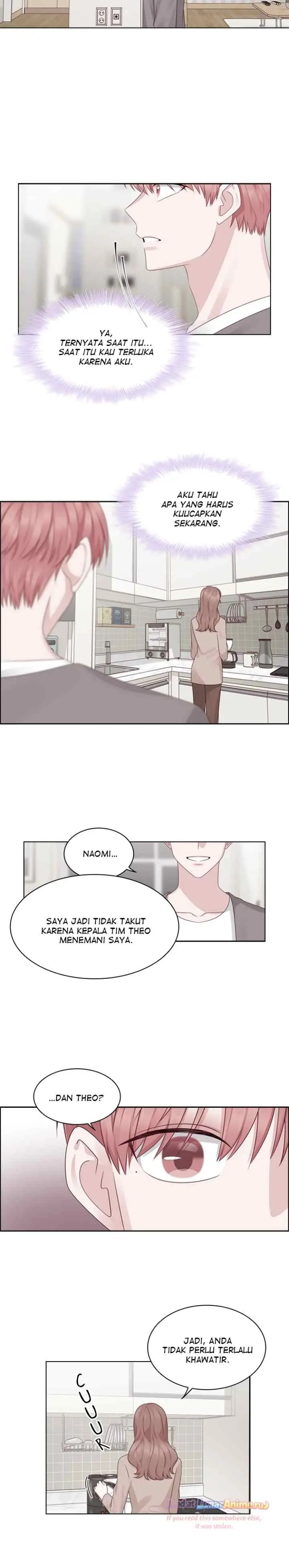 My Exes Fell For Me chapter 19 halaman 8