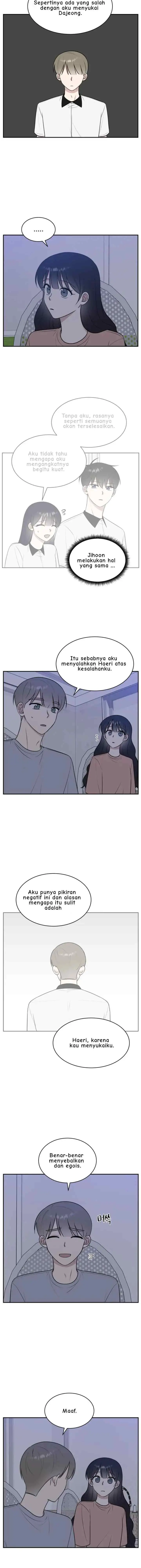 The End of Unrequited Love chapter 45 halaman 6
