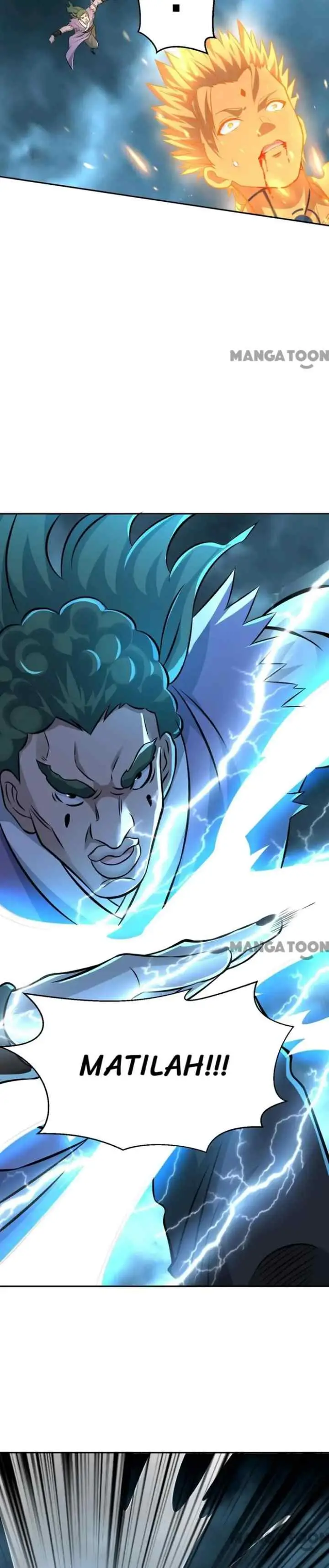 Martial Arts Reigns chapter 494 halaman 7