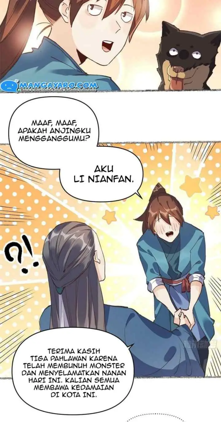 I'm Actually A Cultivation Bigshot chapter 3 halaman 4