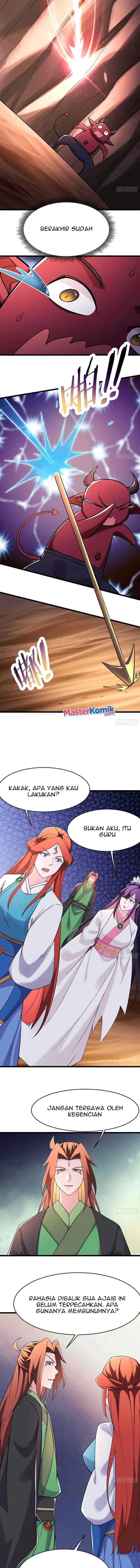 Apprentices Are All Female Devil chapter 174 halaman 5