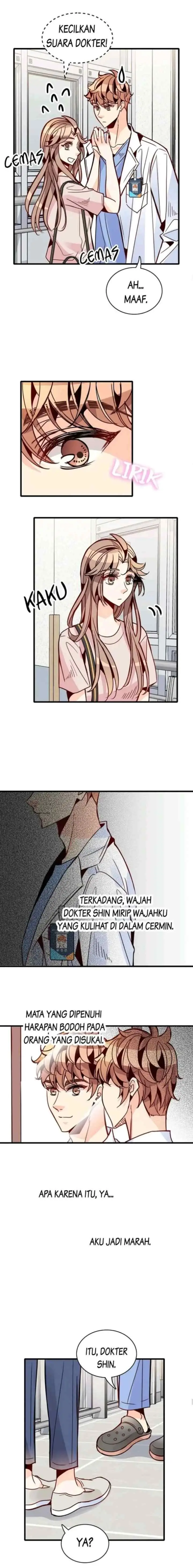 Emergency! How to Deal With Love chapter 48 halaman 5