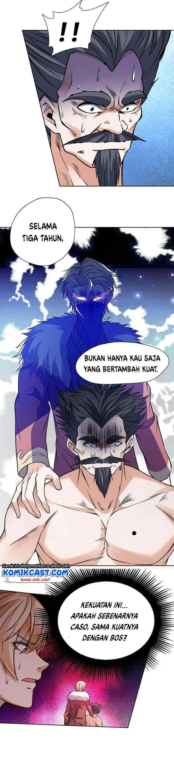 First Rate Master chapter 68 halaman 8
