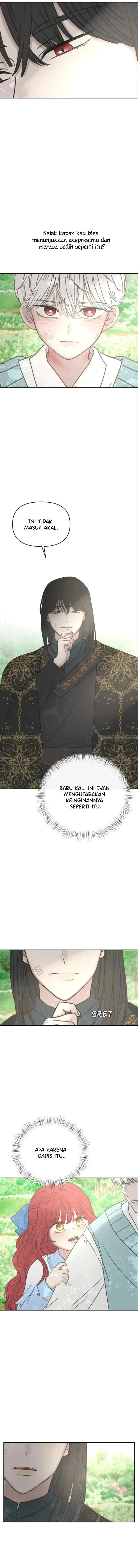 I Adopted a Male Lead From a Prison Shelter chapter 20 halaman 19