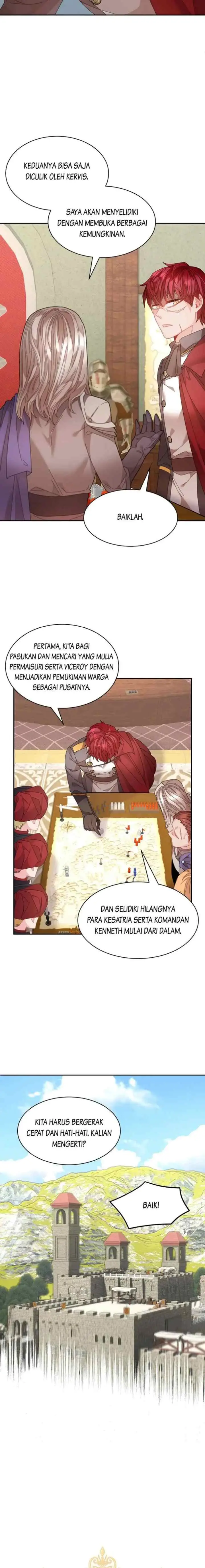 Keep Alive to the End chapter 93 halaman 5