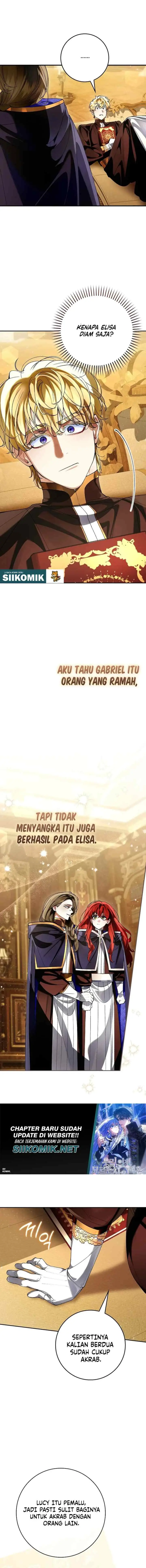 Let's Pretend We Don't Know Each Other chapter 17 halaman 10