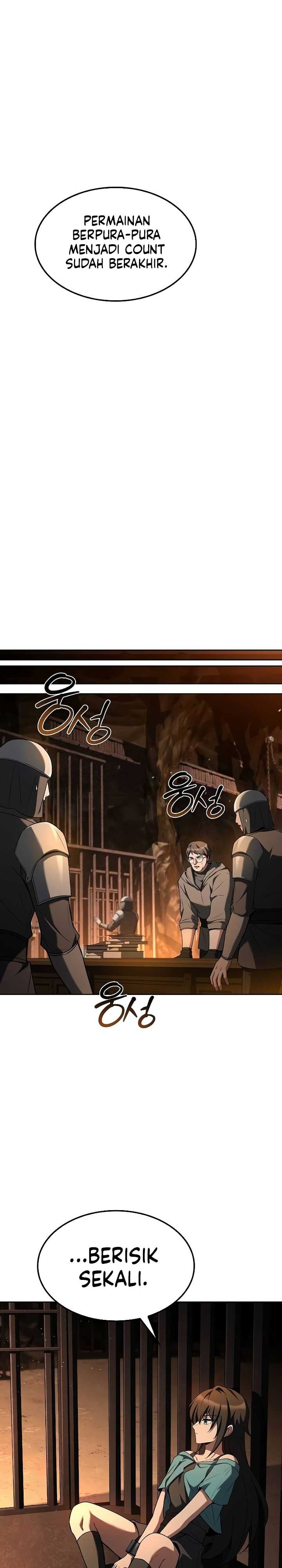 A Wizard's Restaurant chapter 49 halaman 32