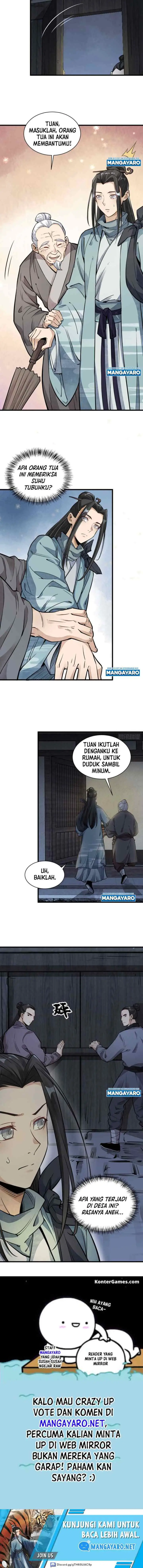 Lanke Special Destiny chapter 29 halaman 5
