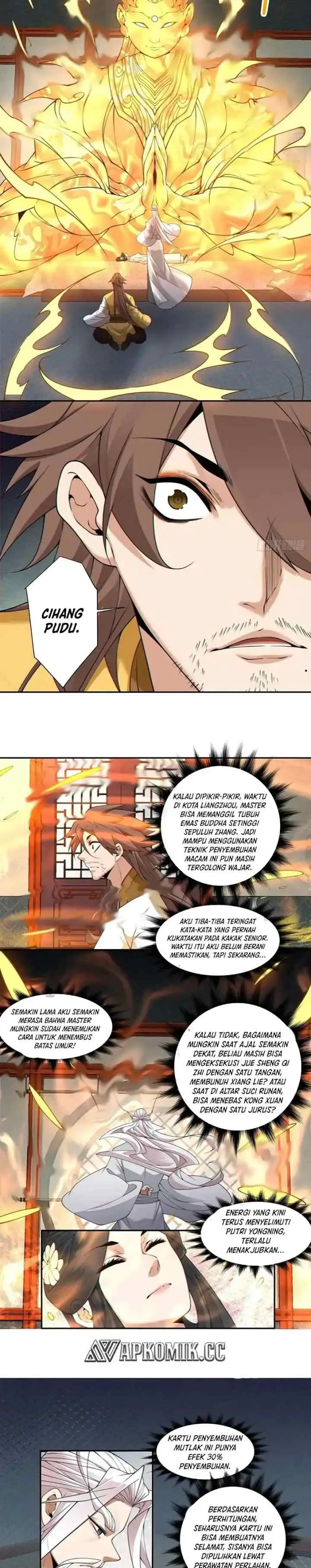 My Disciples Are All Big Villains chapter 409 halaman 8