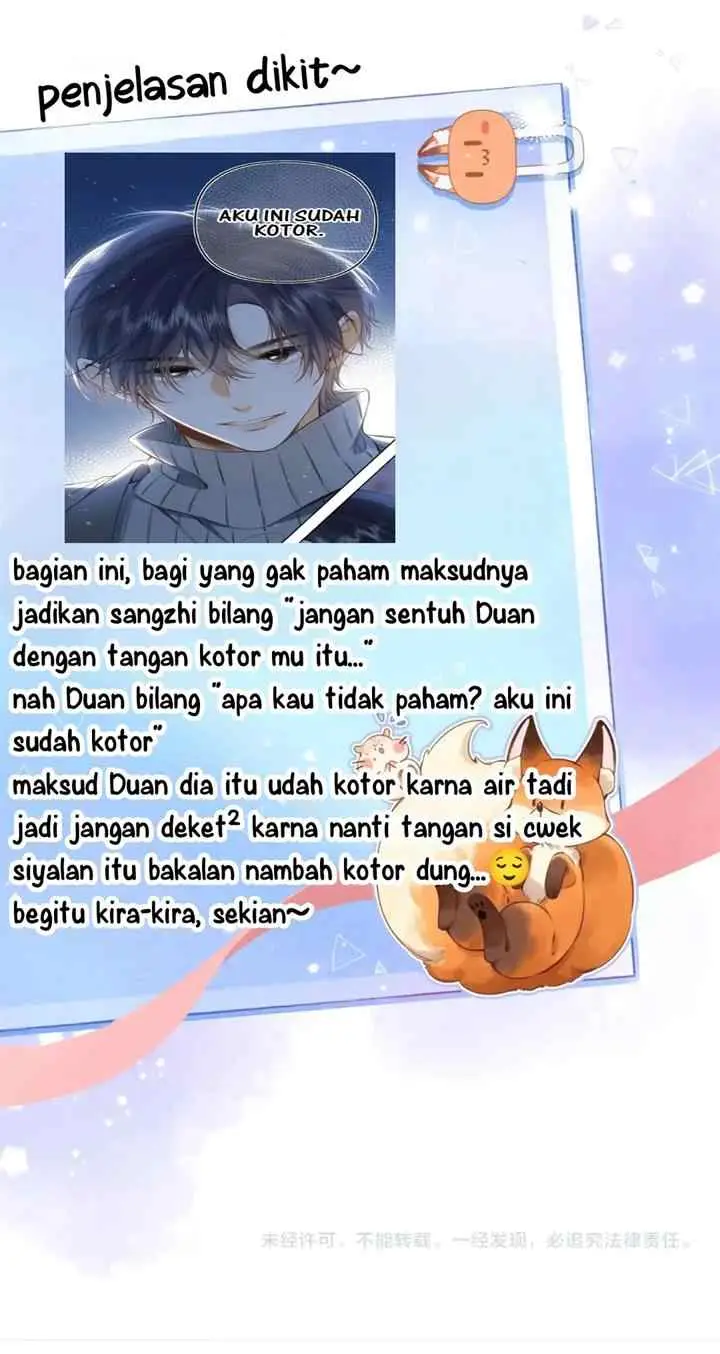 Hidden Love (Zhu Yi) chapter 58 halaman 20