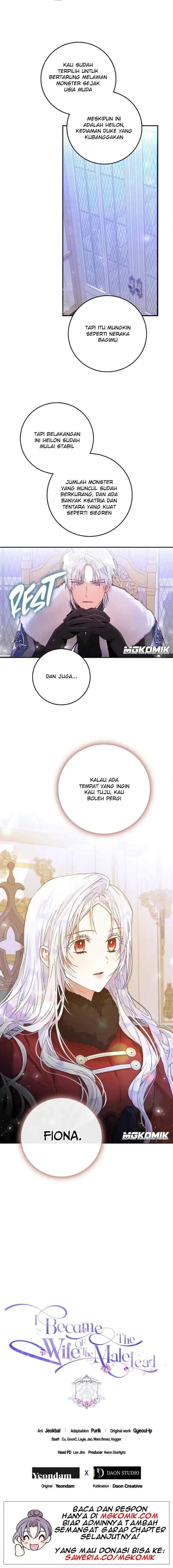 I Became the Wife of the Male Lead chapter 17 halaman 15